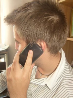 I s-a furat telefonul mobil de la Bac, la Constanţa